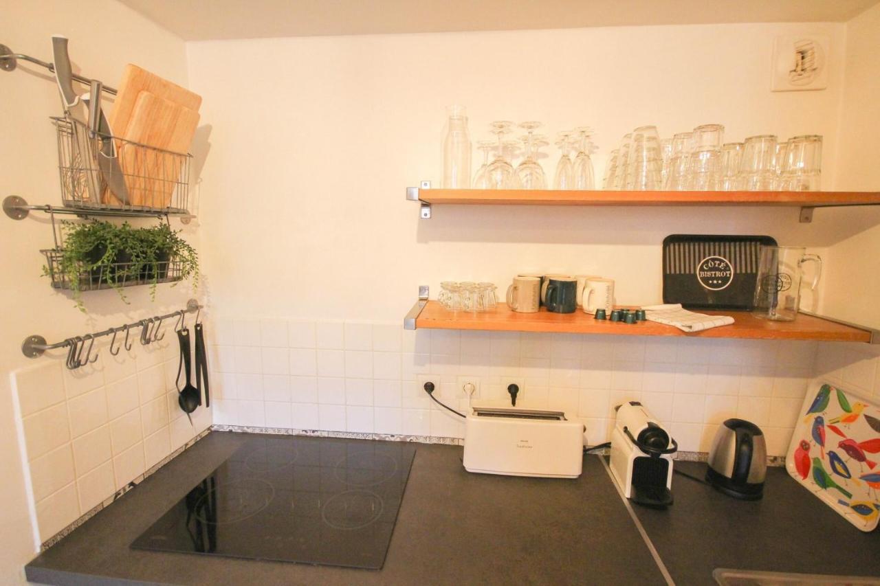 Old Town - Nice Cozy And Functional Ap For 5Pers Lila Exterior foto