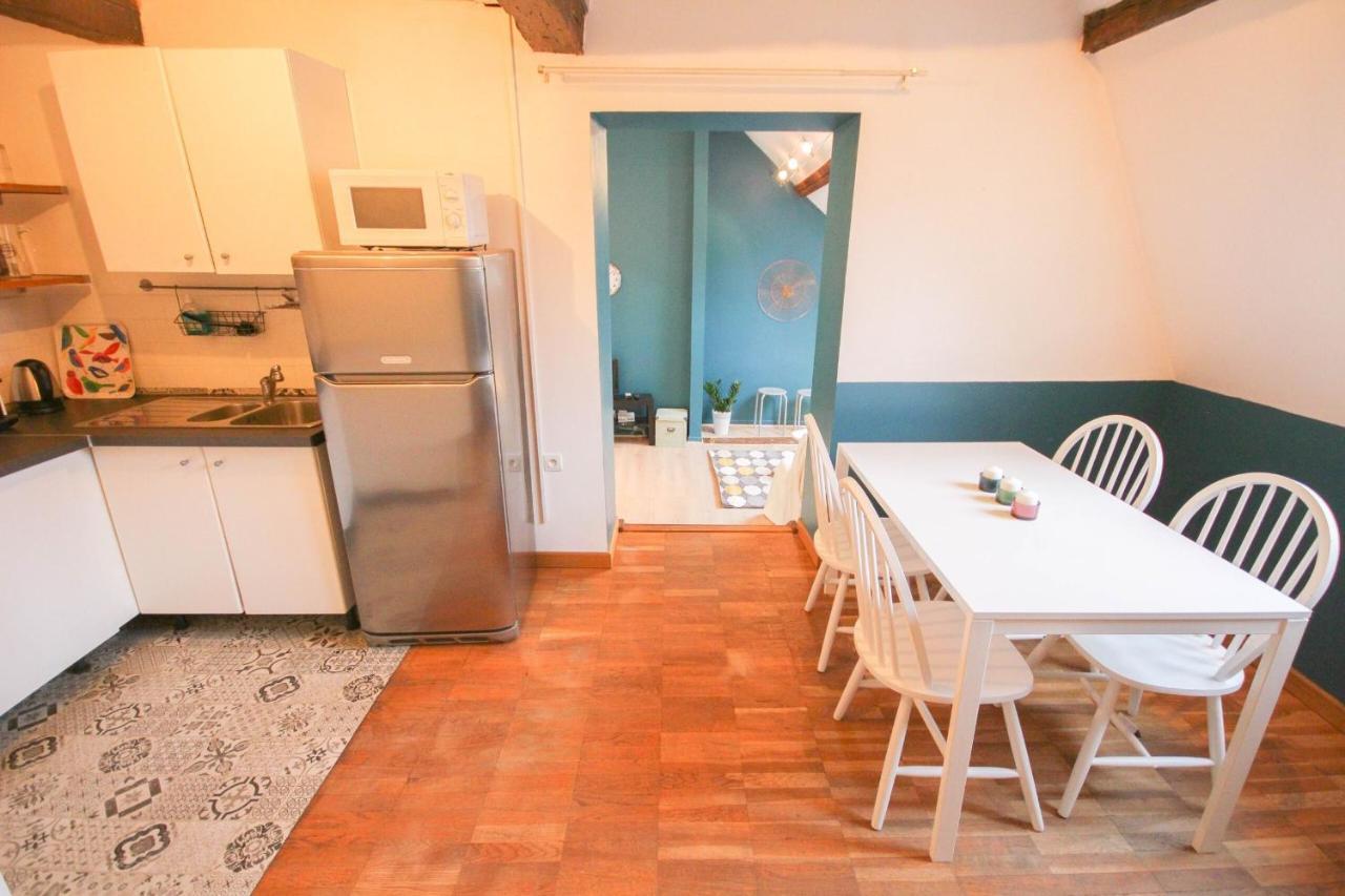 Old Town - Nice Cozy And Functional Ap For 5Pers Lila Exterior foto