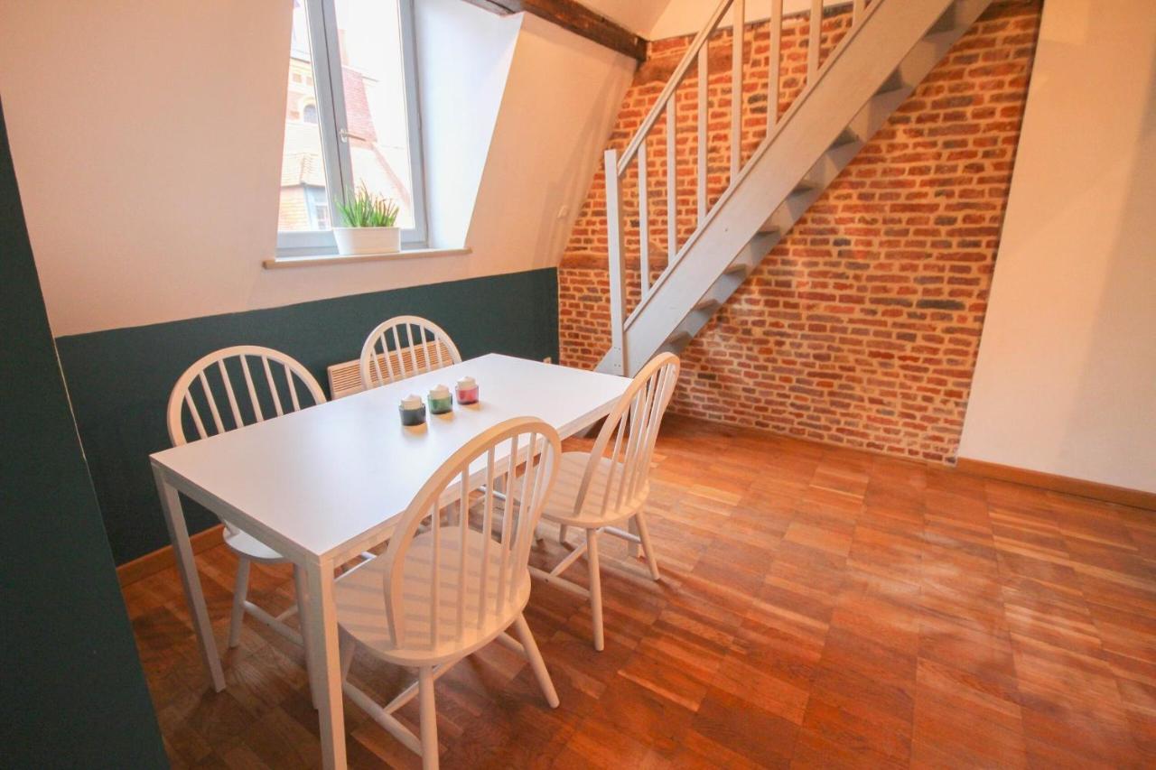 Old Town - Nice Cozy And Functional Ap For 5Pers Lila Exterior foto